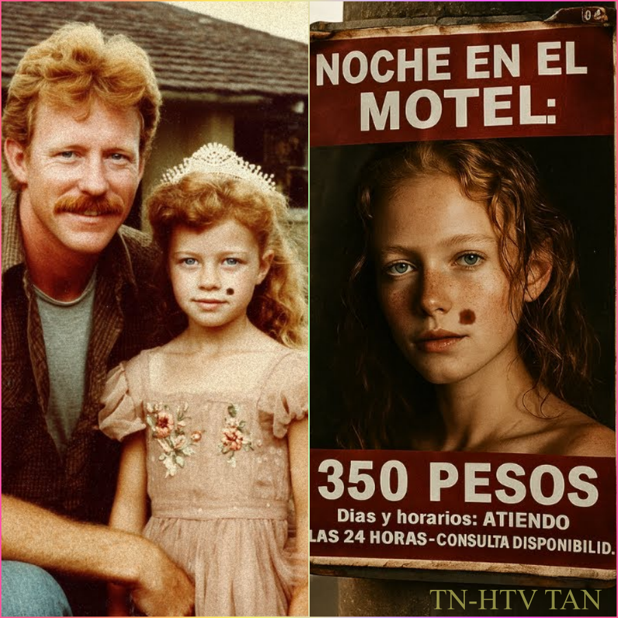 Hija desapareció en el recreo de la escuela en 2001 — en 2019 su padre ve un cartel en la carretera…  