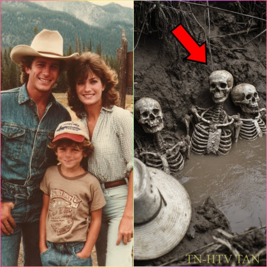Familia desapareció en Yellowstone en 2004 — 21 años después, hallan cuerpos en una arena movediza… 