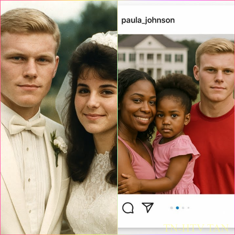 Novio desapareció antes de su boda en 1998 — 8 años después, la novia ve una foto en Instagram…  