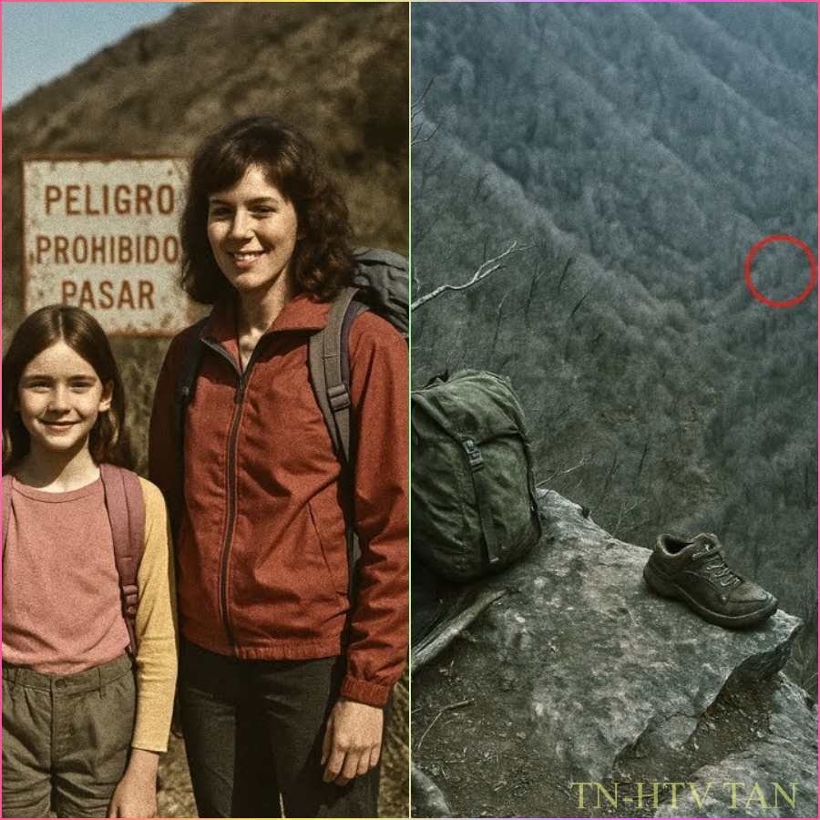 En 1998, familia desapareció haciendo senderismo — 23 años después alpinistas hallan algo aterrador… 