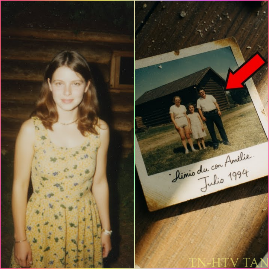 Joven canadiense de 25 años halló una foto — lo que vio destrozó a su familia…  