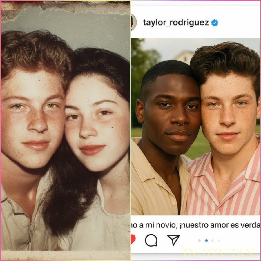 Esposo desapareció después del trabajo en 2002 — 7 años después, su esposa ve esto en Instagram…  