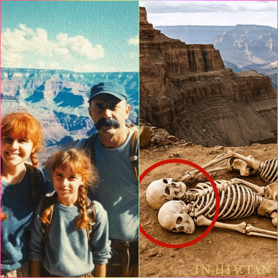 Familia desapareció en Gran Cañón en 2006 — en 2013 exploradores hacen un descubrimiento impactante… 