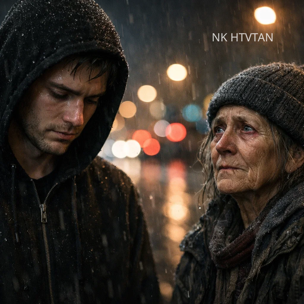 mx2-JULIÁN ÁLVAREZ encuentra a su madre biológica viviendo en la calle… ¡y su acto sorprende!