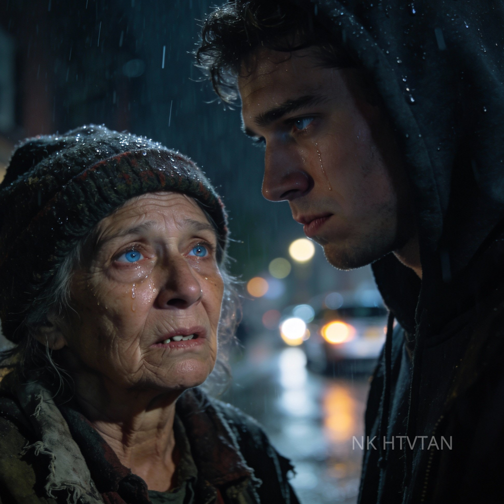 mx1-JULIÁN ÁLVAREZ encuentra a su madre biológica viviendo en la calle… ¡y su acto sorprende!