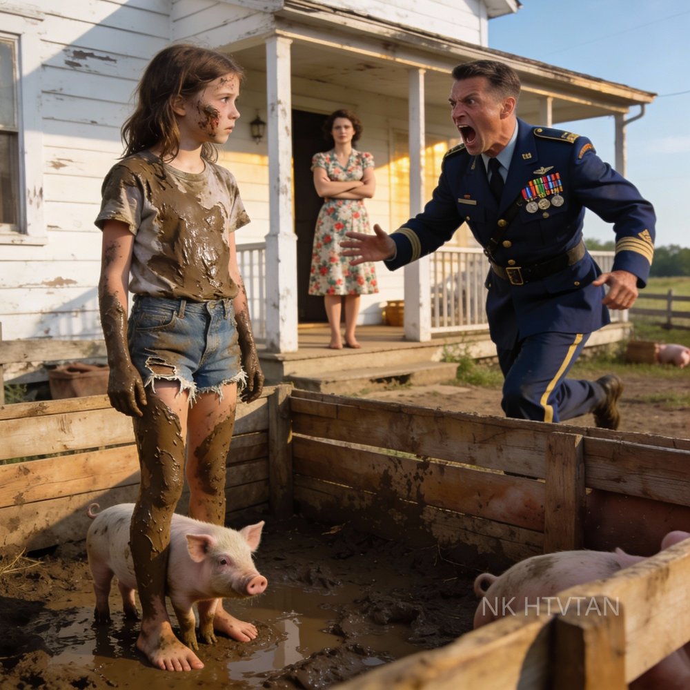 mx2-Un soldado regresa a casa y encuentra a su hija viviendo en una pocilga. Al ver lo que le hizo su madrastra, su furia sacude a todo el pueblo…
