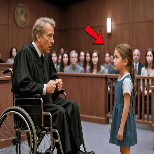 ”SUELTA A MI PADRE Y TE HARÉ LEVANTAR” — EL TRIBUNAL SE RÍE… HASTA QUE SUCEDE EL MILAGRO…