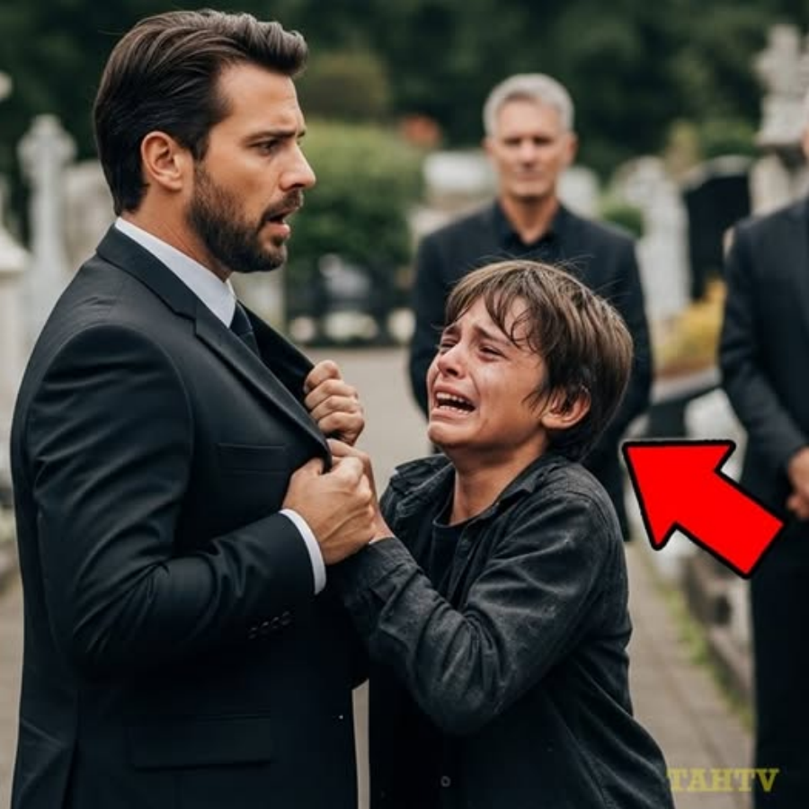 “TU HIJA ESTÁ VIVA, LA VI EN EL BASURAL” — REVELÓ UN NIÑO DE LA CALLE AL MILLONARIO. HASTA QUE…