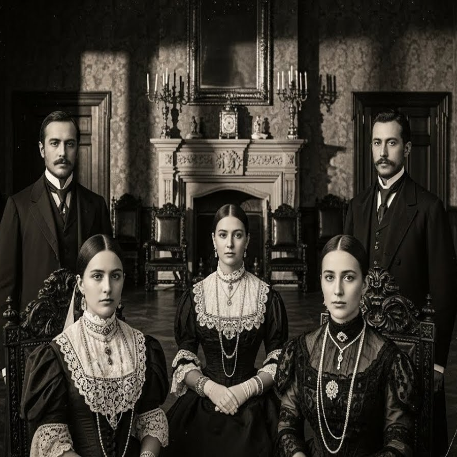 La Maldita Dinastía Rosales de Morelia Se Llevó a la Tumba el Secreto Oscuro de Su Riqueza