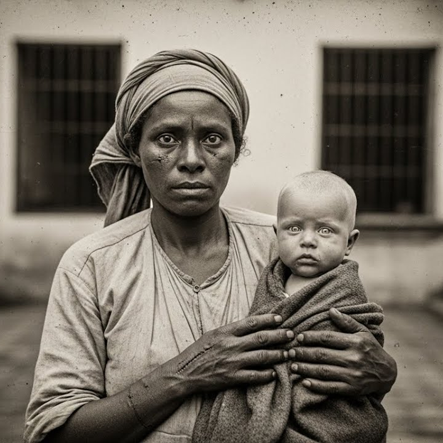 María Antonia: LA ESCLAVA de Veracruz, 1709, cuyo hijo tenía el rostro del amo… y desapareció