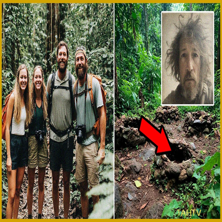 Cinco Viajeros Desaparecieron en Selva de Camboya,6 Años Después Uno Volvió y REVELÓ TERRIBLE SECRET