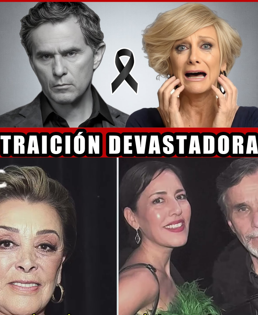 La Tragedia De Humberto Zurita: Descubre Que Su Esposa Lo Engañaba Con Un Hombre Inesperado