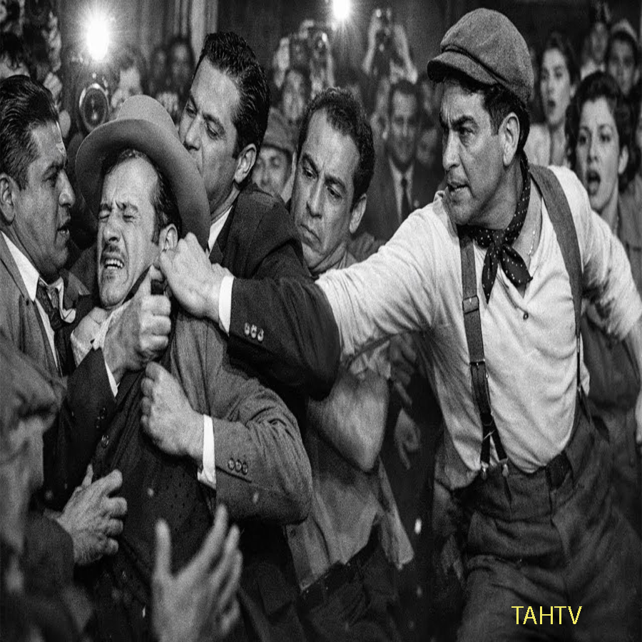 Cuando atacaron a Pedro Infante en público, Cantinflas hizo algo que pocos vieron