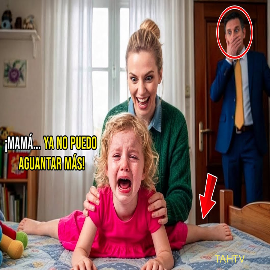 El Millonario Volvió A Casa Temprano Y Descubrió Por Qué Su Hija De 4 Años No Quiso Ir A La Escuela…