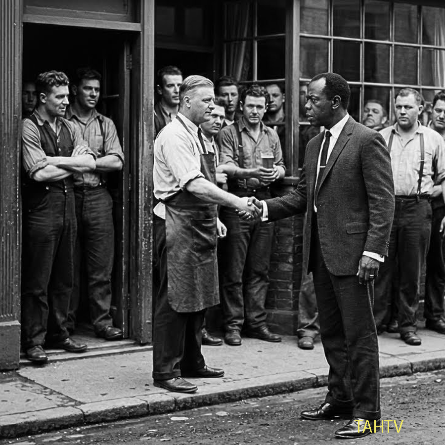 Bumpy Johnson entró en un restaurante “SOLO PARA BLANCOS” en 1953. Lo que hizo después cambió la vida del propietario.