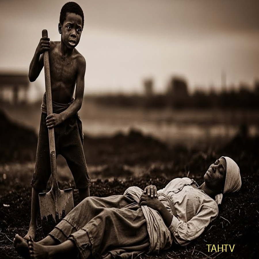 Lo obligaron a enterrar a su madre viva… y el niño hizo algo que nadie esperaba – 1815