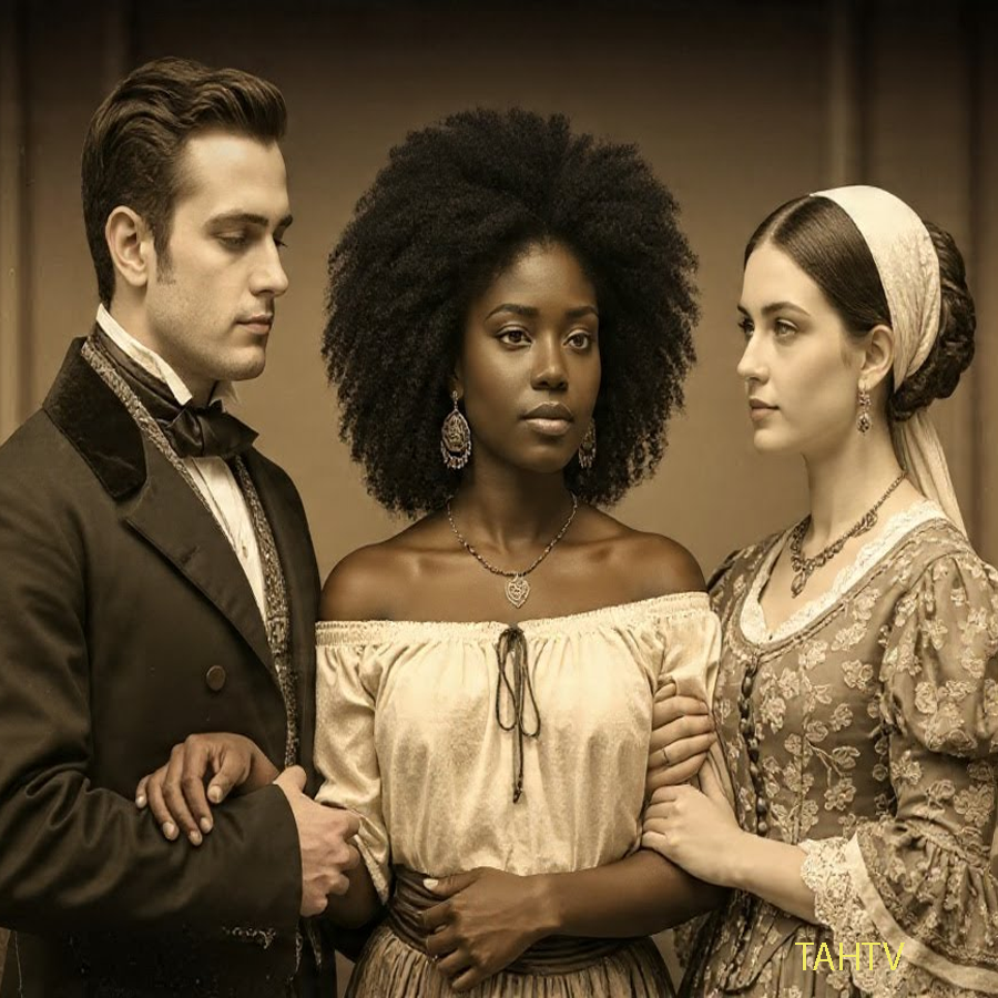 Triángulo Amoroso Devastador: La Esclava, la Señora y el Amo — La Tragedia en la Casa Grande, 1859