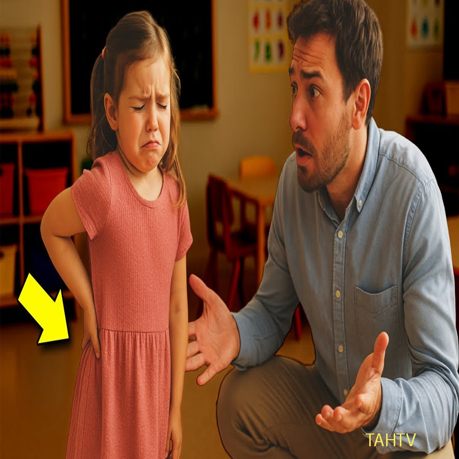 “Me duele cuando me siento” – Maestro llama a la policía al escuchar esto de una niña de 6 años