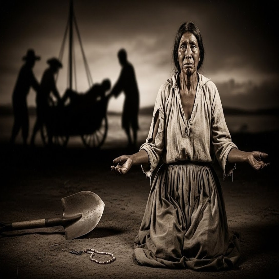 Separaron a una madre de su hijo… y ella tomó una decisión que nadie esperaba – 1769