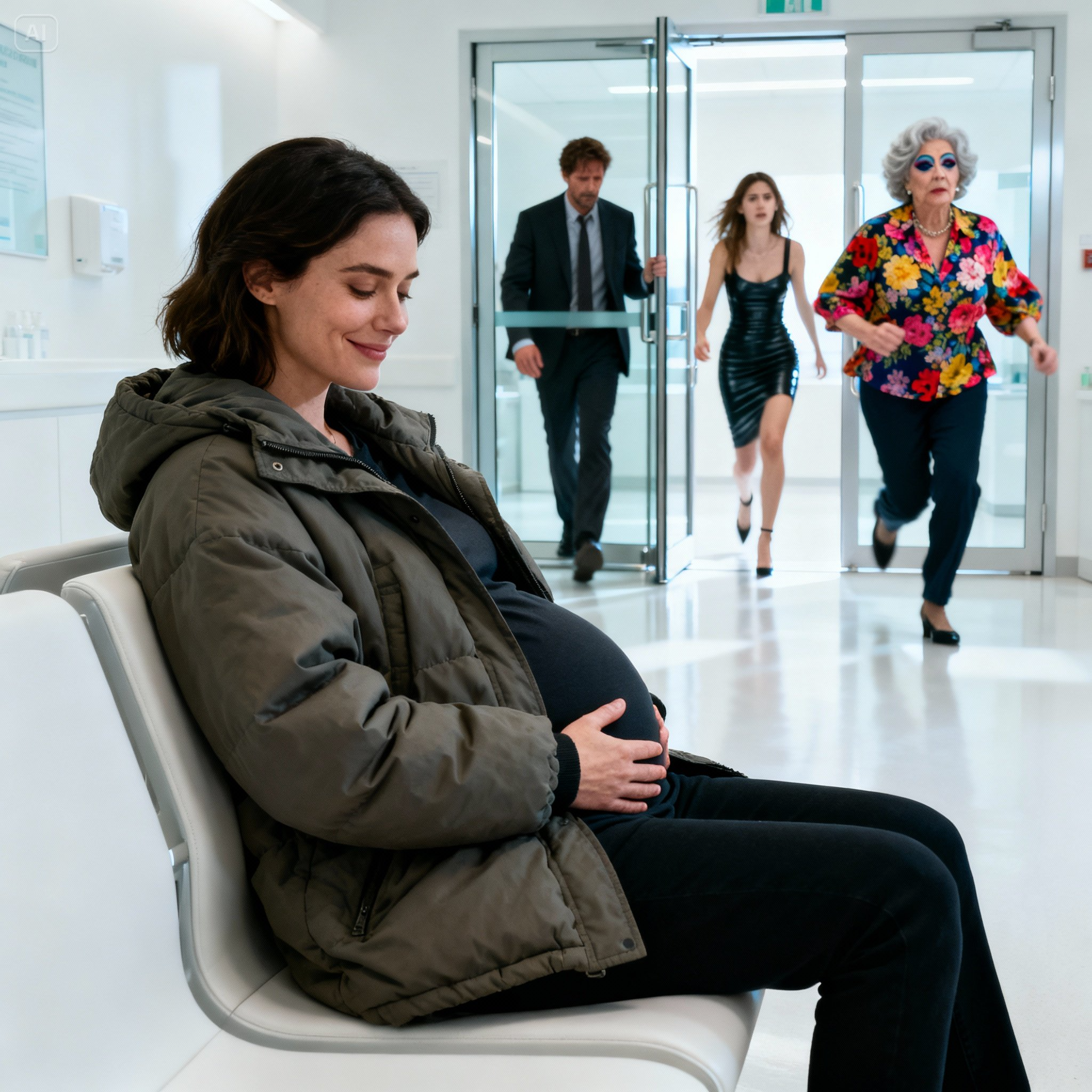 “¡Vaya, Mira A La Estéril! ¿Tu Nuevo Marido También Es Estéril, Verdad?”…20 Minutos Después…🤫