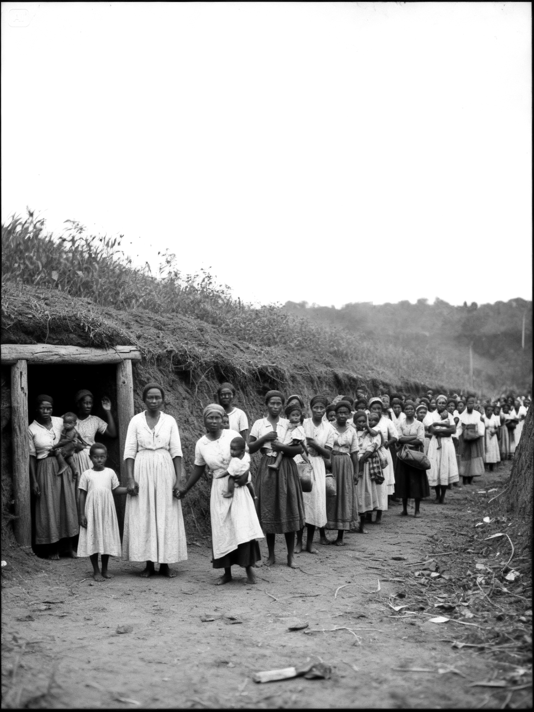 La Partera que Liberó a 500 ESCLAVAS: La Huida Imposible de la Hacienda San Sebastián — Oaxaca, 1842