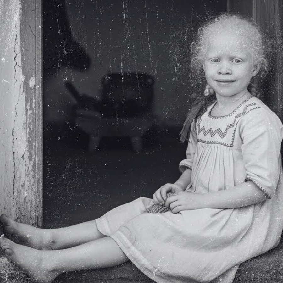 (1743) La Niña Albina Que Usaron Como “Medicina” En Un Sótano De Guanajuato