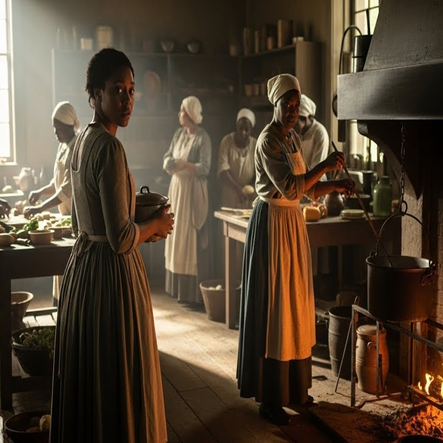 La Ama Ordenó Su Muerte — Sin Saber Quién Mandaba En La Cocina