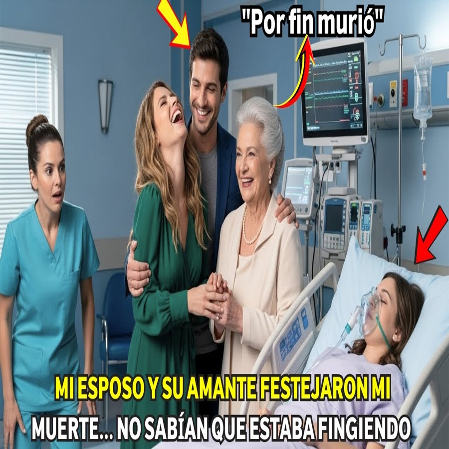 Murió en el Parto y su Esposo Celebró… EL DOCTOR REVELÓ “SON GEMELOS” Y TODO CAMBIÓ