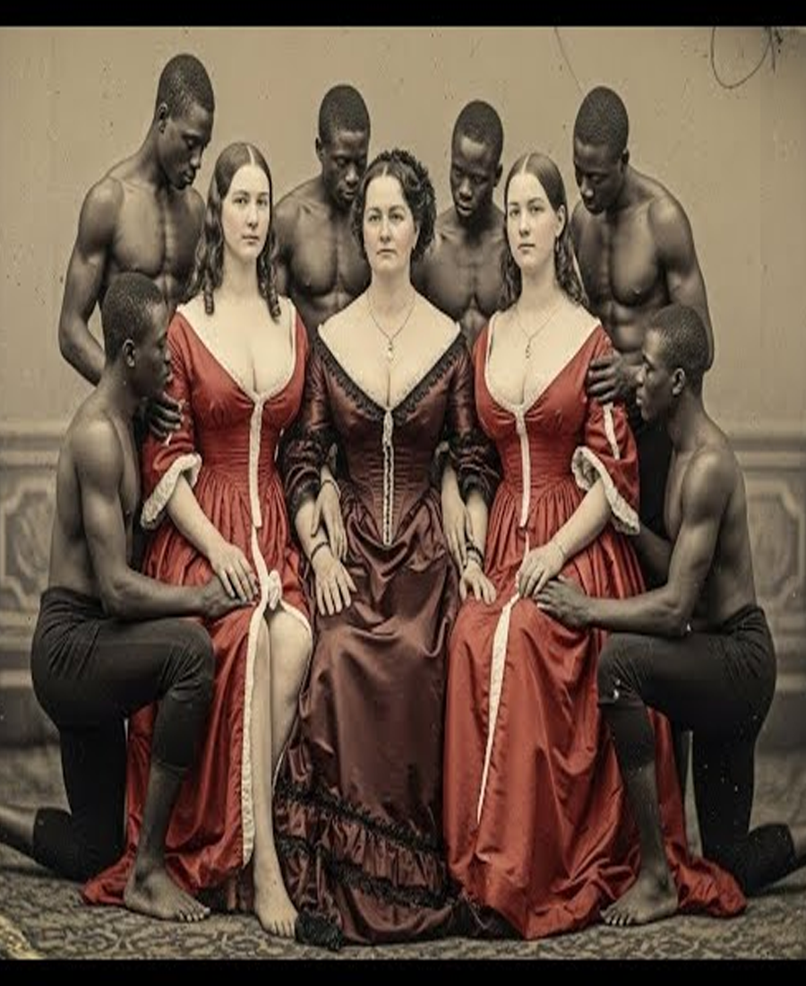 LA MADRE QUE COMPARTIÓ A SUS 6 ESCLAVOS CON SUS 2 HIJAS SOLTERAS – Veracruz 1851