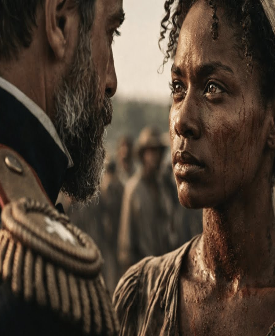 El coronel compró a la esclava para su hijo… lo que él hizo conmocionó a todos