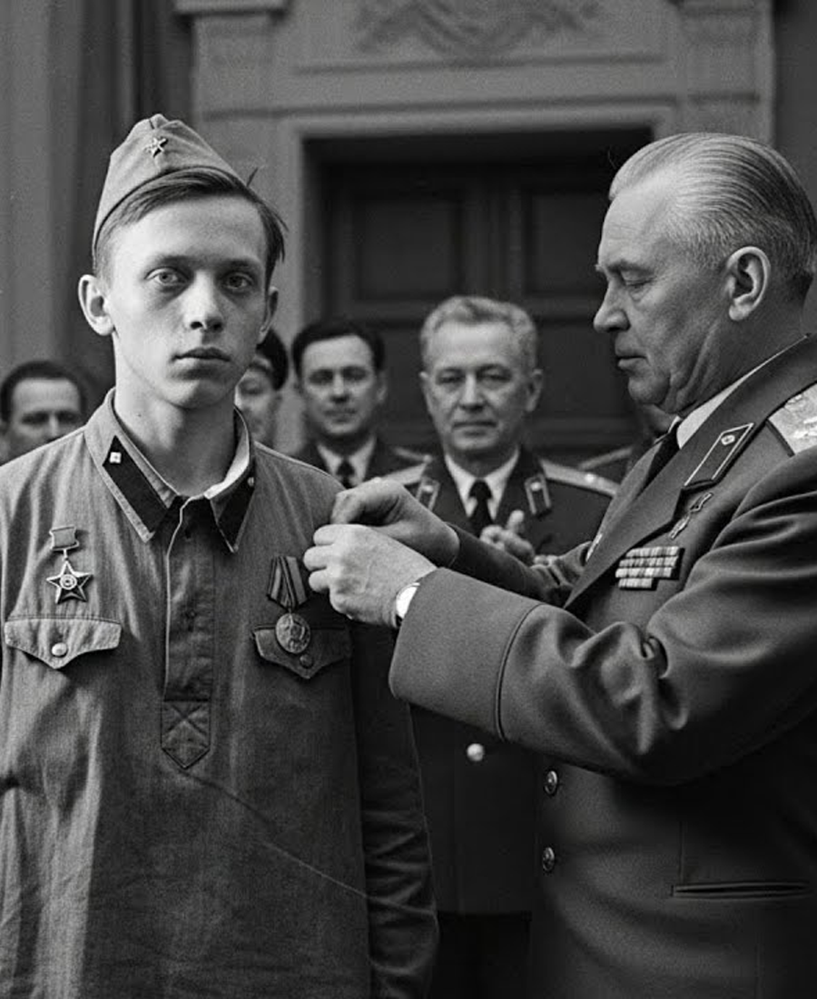 El Campesino de 16 Años Que Creó Trampa MORTAL – Zhukov Lo Usó Para ANIQUILAR 600,000 SS