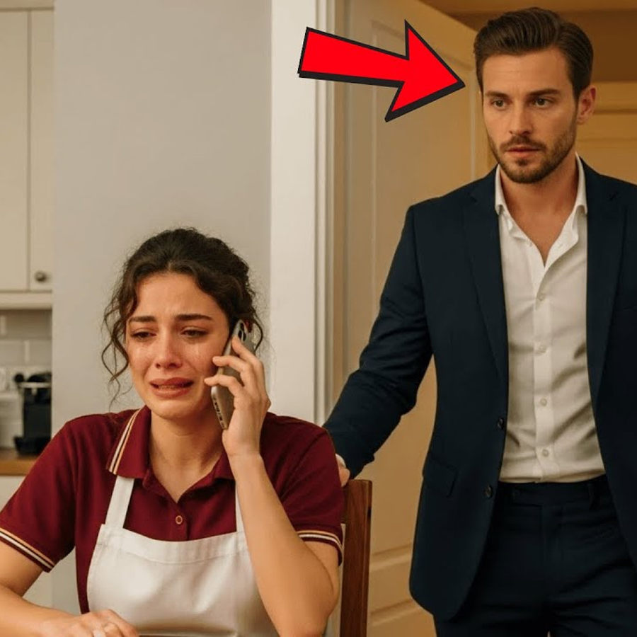 “Necesito Un Novio Para Mañana” — El Millonario Lo Escucha Y Toma La Decisión Más Inesperada