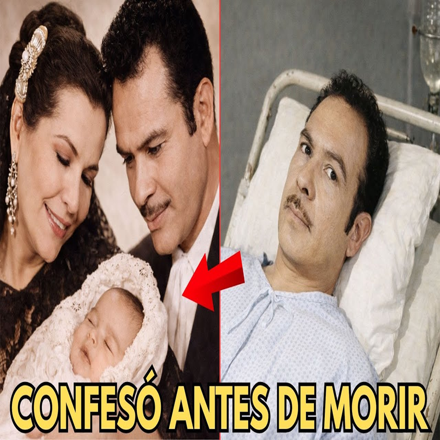 ANTONIO AGUILAR CONFESÓ La VERDAD Sobre El HIJO Que Tuvo con LOLA BELTRÁN Antes de Morir…