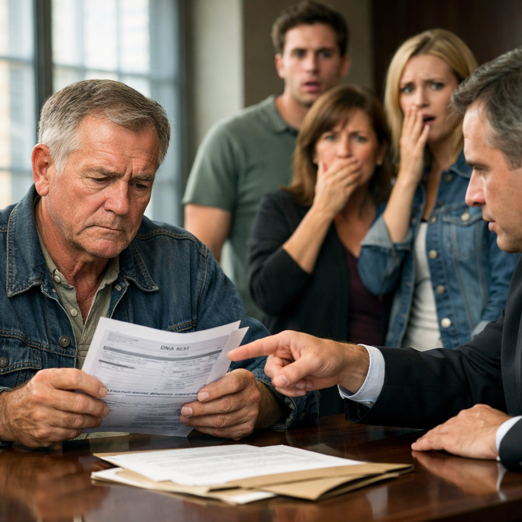 30 años criándolos, 0% ADN: La venganza legal que los dejó en la calle en 24 horas…