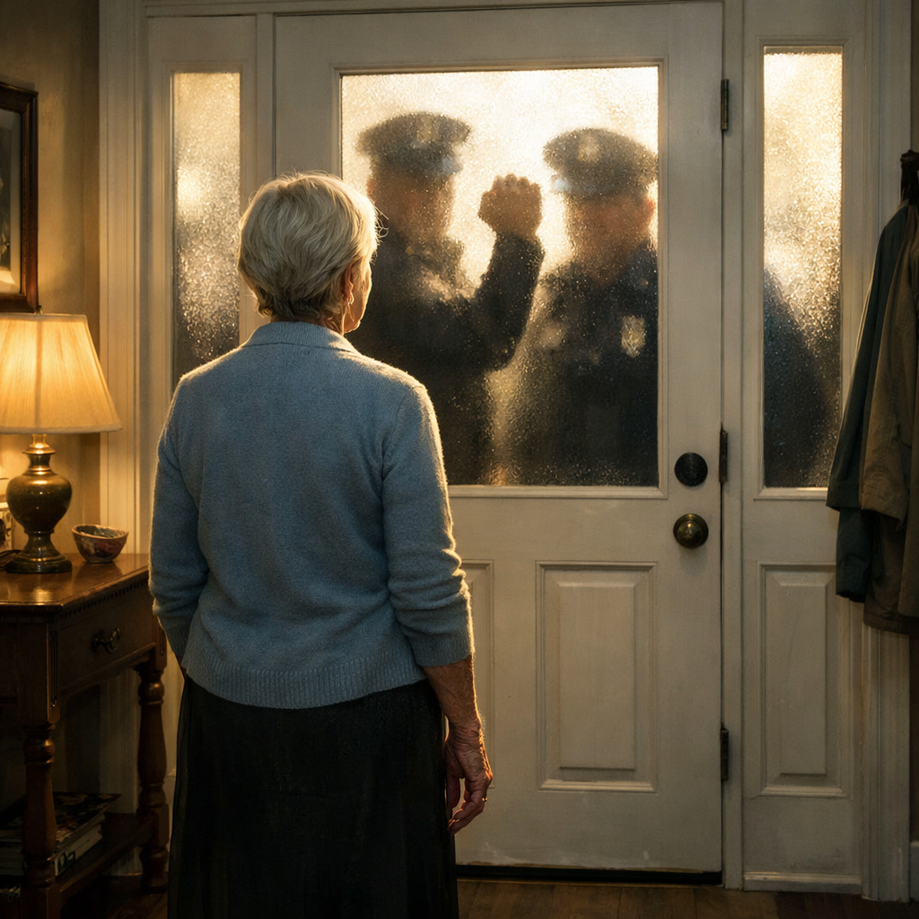 Mi nuera me escribió: “Me he ido con su hijo” — Yo respondí: “Buena suerte” y a la mañana siguiente…