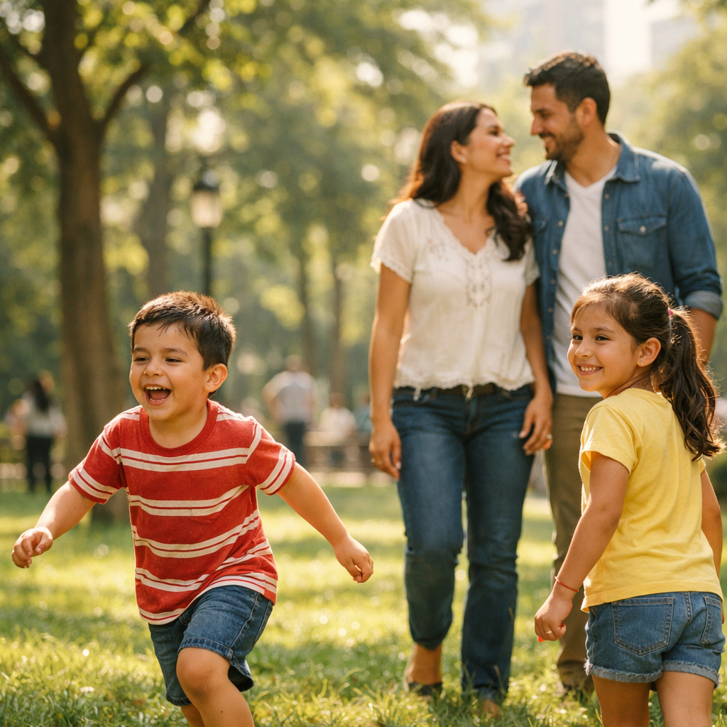 Familia desapareció en 1982. Diez años después, una cámara oculta reveló esto…