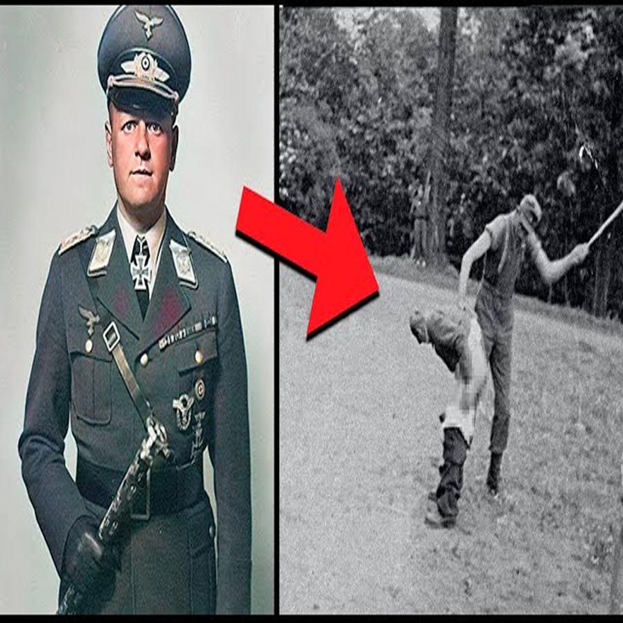 Marechal de Campo N4ZIST4 é ESPANCADO com Seu Próprio Cassetete!