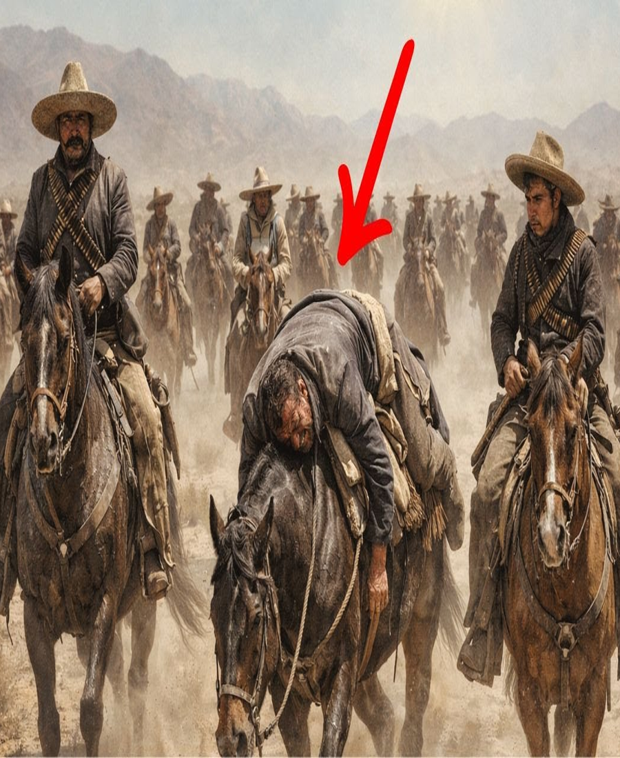 DEJADO PARA LOS BUITRES: Rodolfo Fierro y Pancho Villa NO PERDONAN