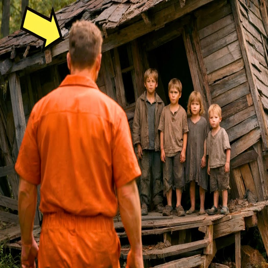 PASÓ 8 AÑOS PRESO INJUSTAMENTE… AL REGRESAR A CASA SE DERRUMBA CON LO QUE VE