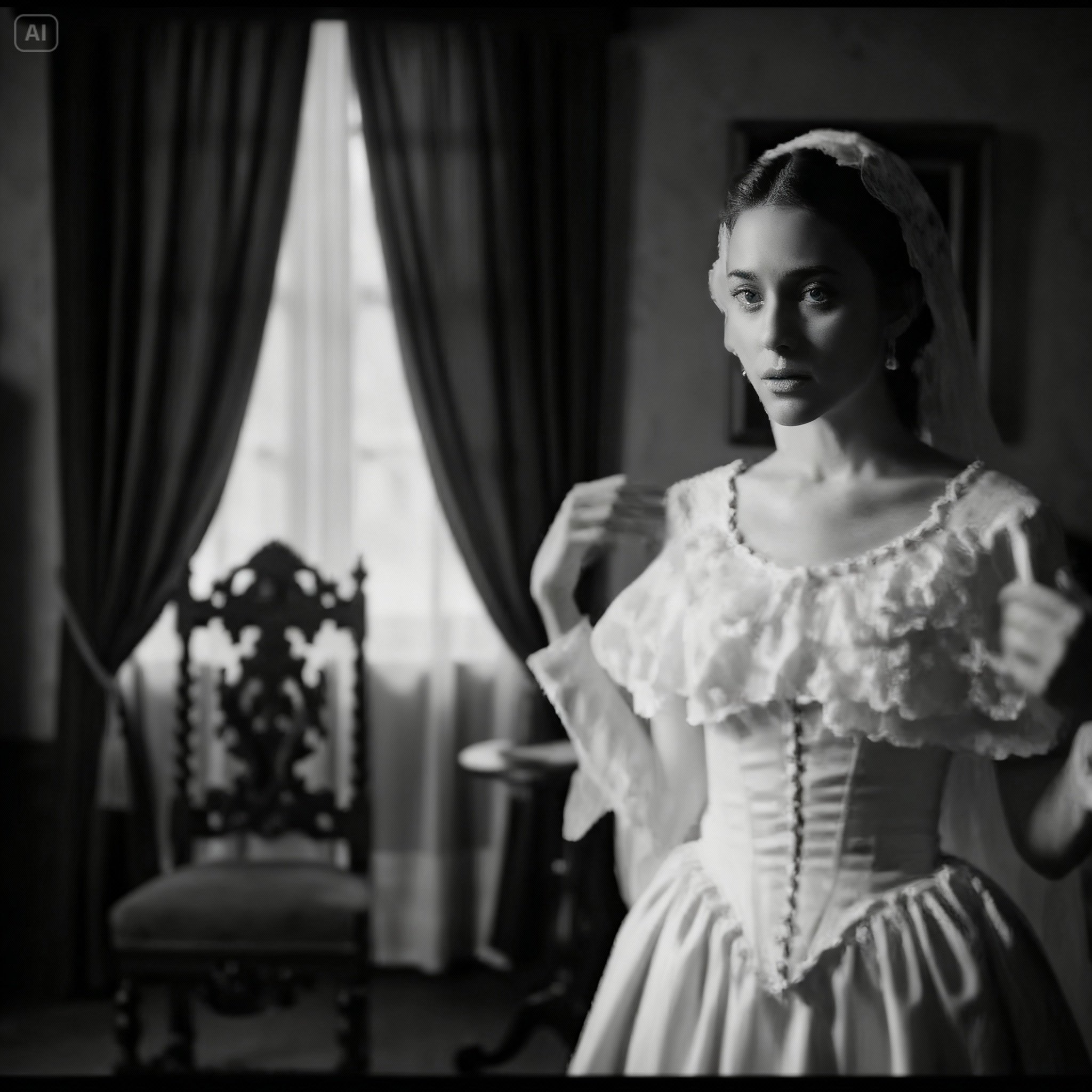 Historia real: La Maldición de los Zapata — Clara Zapata (1861, Veracruz) — boda bañada