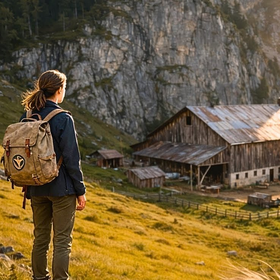Cuando dejé el orfanato, heredé la granja de mi abuela — pero dentro del granero… H26