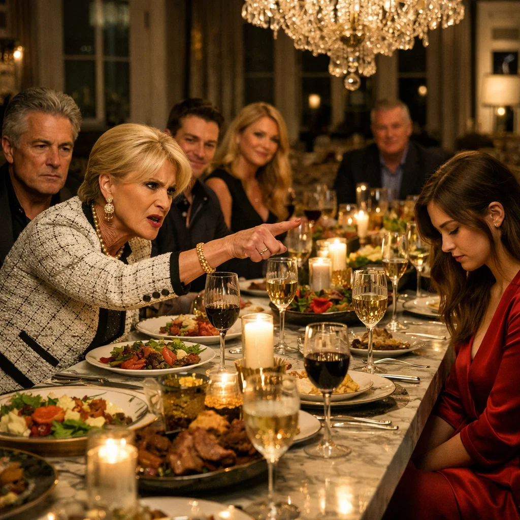 ¡Deberías Ayudar a la Limpieza!¡No Aportas Nada!, Gritó Mi Suegra. Yo Callé. 2 Horas Después