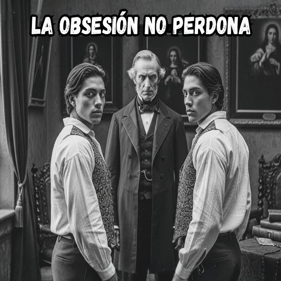 LOS HERMANOS HERMAFRODITAS – la obsesión prohibida del hacendado (1858, México)