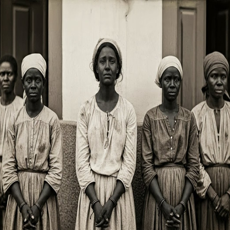 El Barón que Vendió a su Propia Esposa — México Imperial, Guanajuato, 1878