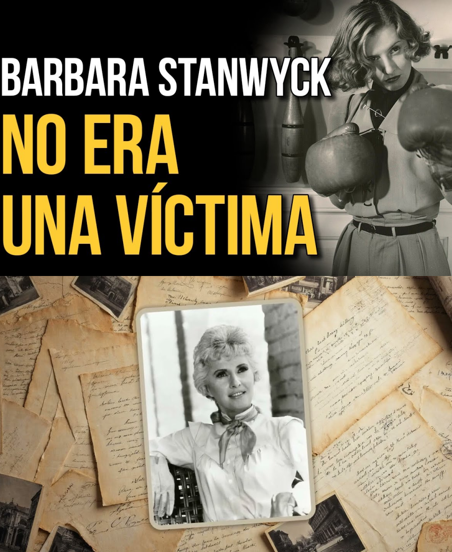 HOLLYWOOD ODIÓ A ESTA MUJER. LOS ROMPIÓ A TODOS