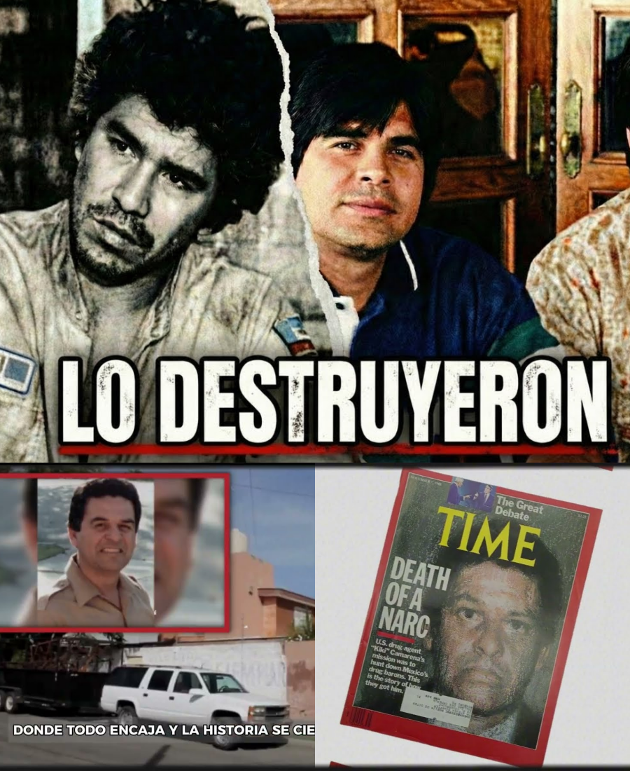 Por Qué los Arellano Félix DESTRUYERON a Rafael: La Verdad sobre Fin de Guadalajara Oculta 35 Años
