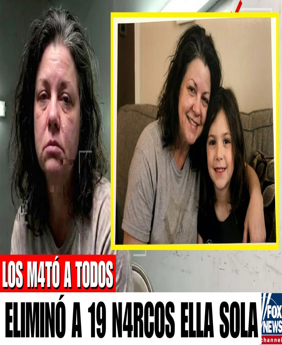 “Limpiadora Justiciera” : Guadalupe Herrera Env3n3nó A 19 Sicarios Del CJNG Que M4t4ron A Su Hija