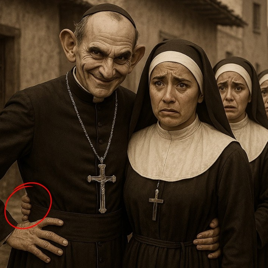 Padre ABUSABA las MONJAS en CONVENTO… hasta que una CARTA ANÓNIMA llegó a PANCHO VILLA…