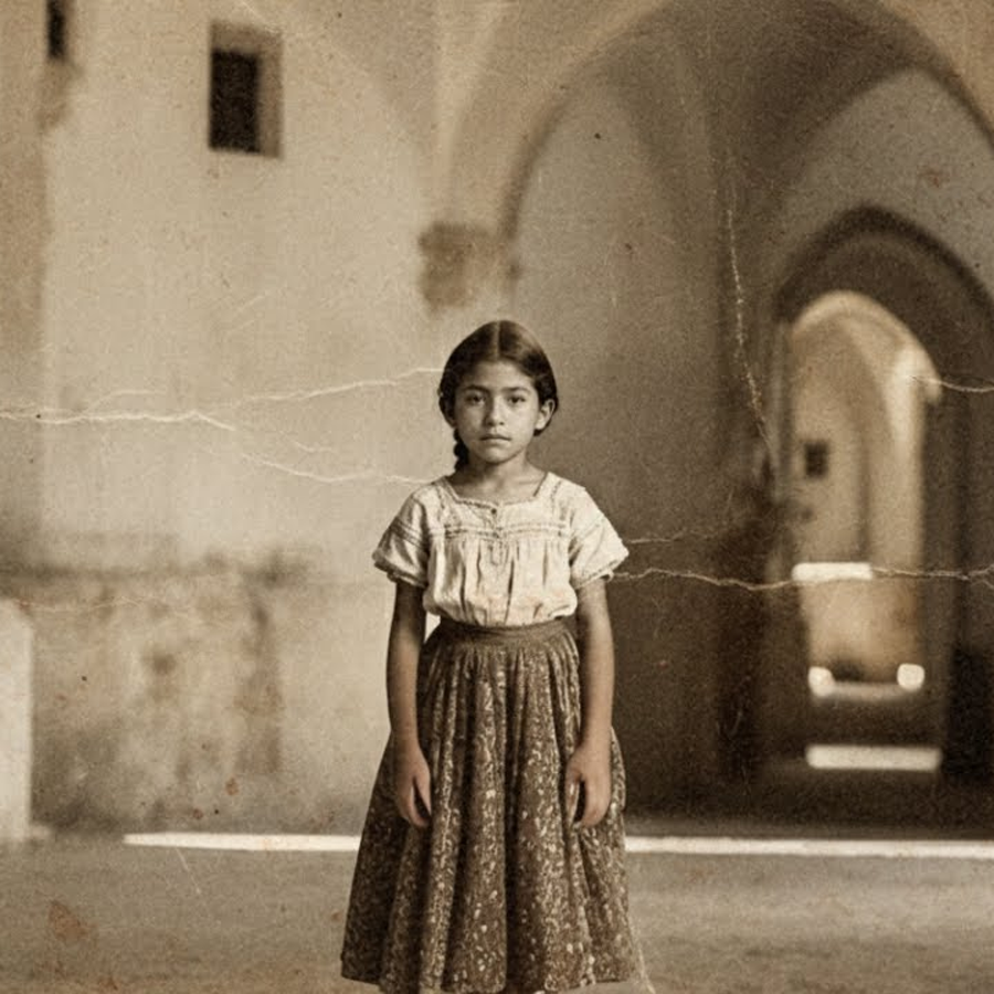 (1905, PUEBLA) EL OSCURO CASO DE SOFIA ROMERO