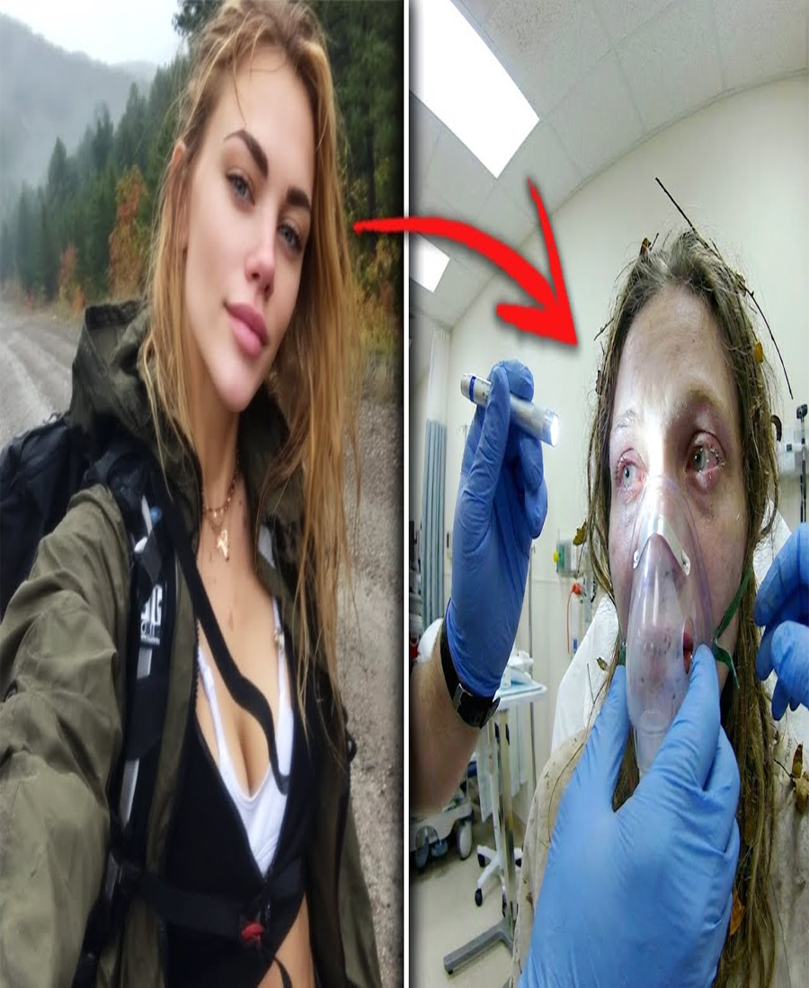 Ella Desapareció En Ozarks — Volvió Tras 2 Años MUDA… Médicos Revisaron Su Boca Y Se CONGELARON